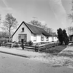 Farm in Sweagerbosk