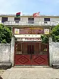 French-Chinese school