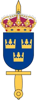 Heraldic arms