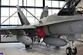F/A-18C J-5018 Panthers FlSt 18