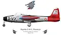 F-84G du 3/3 Ardennes