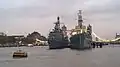 Karlsruhe at London, 2016
