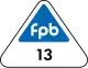 13