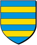 Coat of arms of Uhrwiller