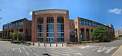 Fairfax Courthouse
