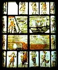 Farndon Civil War Memorial Window