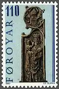 FR 49: Maria and Baby Jesus