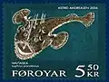 FO 548: Havtaska - anglerfish (Lophius piscatorius)