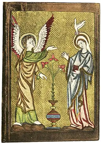Image 22Felbrigge Psalter, unknown author (from Wikipedia:Featured pictures/Artwork/Others)