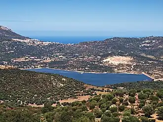 Lac de Codole