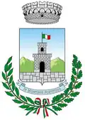 Coat of arms of Fenestrelle