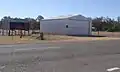 The CFA shed
