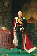 Adolphe, Grand Duke of Luxembourg