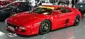 Ferrari 348 TS.