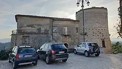 View of Ferrazzano
