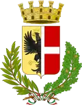 Coat of arms of Fidenza