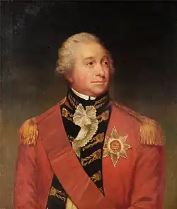 Alured Clarke