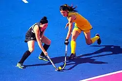 Field hockey