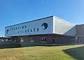 Fighting Wildcats Gymnasium