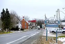 Finch