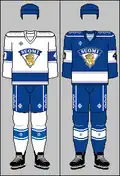 1992 Olympic jerseys