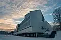 Finlandia Hall in Helsinki, 1971 (Alvar Aalto)