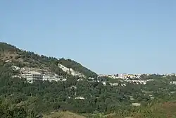 Panorama of Fiorentino