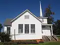 First United Methodist Church of Castor