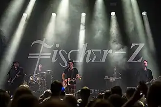 Fischer-Z