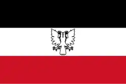 First flag