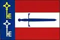 Flag of Čachovice