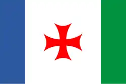 Flag of Abasha