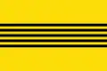 Flag of Abella de la Conca