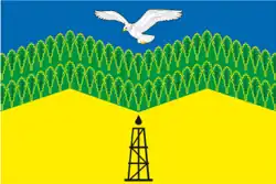 Flag of Akhtyrsky