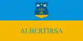 Flag of Albertirsa