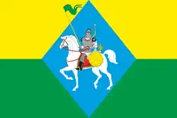 Flag of Alkeyevsky District