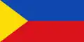 Flag of Anquela del Ducado, Spain