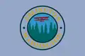 Flag of Arlington, Washington