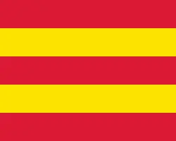 Flag of Aust-Agder