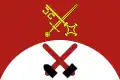 Flag of Bílý Kámen