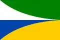 Flag of Břežany