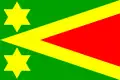 Flag of Bělkovice-Lašťany