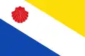 Flag of Bercianos del Real Camino