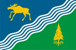 Flag of Bisert
