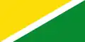Flag of Campamento, Antioquia
