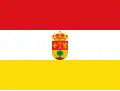 Flag of Campos del Paraíso
