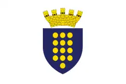 Flag of Reġjun Ċentrali
