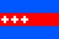 Flag of Červený Kostelec