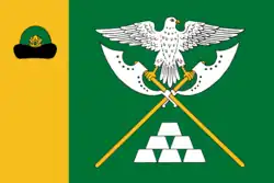 Flag of Chuchkovo