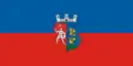 Flag of Csabrendek